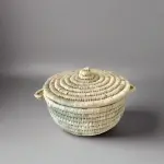 Round basket