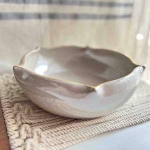 Aurum Serving Bowl