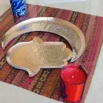 KAF in Aluminum: Tray with Style