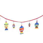 Ramadan Tassels & Copper