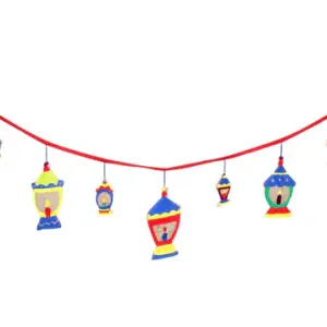 Ramadan Tassels & Copper