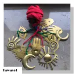 Decoration Garland with Ornaments