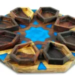 Wooden Serving Platter