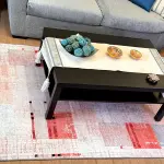 SKYLER Premium Version Chenille Rug