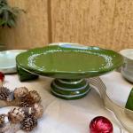 Seasonal Serving Stand