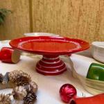 Seasonal Serving Stand