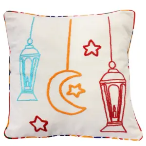 Lantern Light Cushion