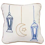 Lantern Light Cushion