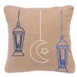 Lantern Light Cushion