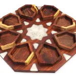 Wooden Serving Platter