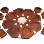 Wooden Serving Platter