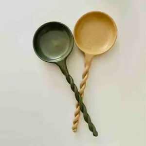 Minopoli Braided Ladle