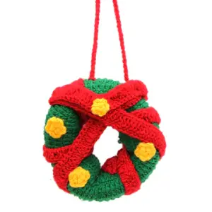 Artisanal Wreath Magic: Handcrafted Decoration