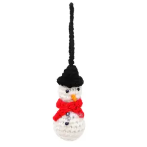 Charming Crochet Delights: Festive Ornaments