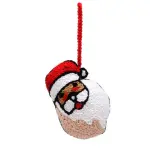 Handmade Christmas ornament