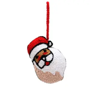 Handmade Christmas ornament