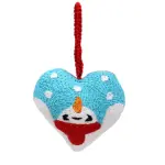 Handmade Christmas ornament