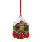 Charming Crochet Delights: Festive Ornaments