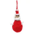 Charming Crochet Delights: Festive Ornaments