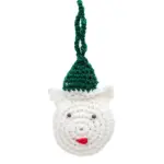 Charming Crochet Delights: Festive Ornaments