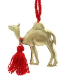 Artisanal Shimmer: Copper Ornaments