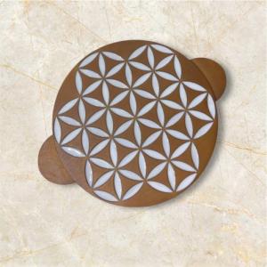 Flower Of Life Tray