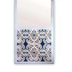 Ikat Mirror Frame