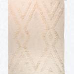 Ivory Tufted Rug