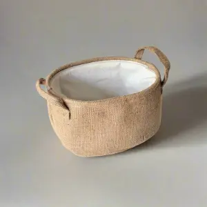 Jute baskets