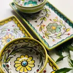 Kadi Rectangular Serving Set