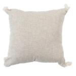 Linen White Akhmim Cushion