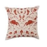 Flock Cushion