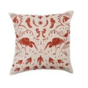 Flock Cushion