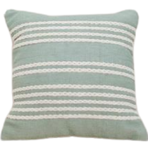 Green Meadow Cushion