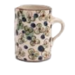 Blooms Espresso Mug