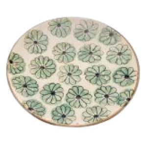 Daisy Field Plate
