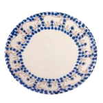 Dotted Donkey Plate