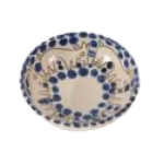 Dotted Donkeys Mini Plate