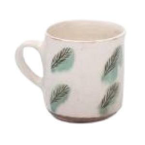 Fronds Mug