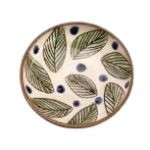Leaves Mini Plate