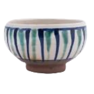 Lines Small Bowl