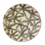 Palm Grove Serving Plate