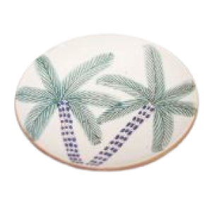 Palm Plate