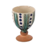 Palm Strokes Goblet
