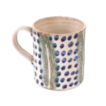 Palm Strokes Mug