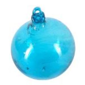 RECYCLED GLASS ORNAMENT