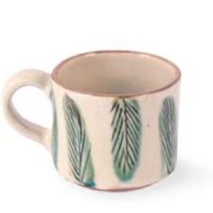 Short Fronds Mug