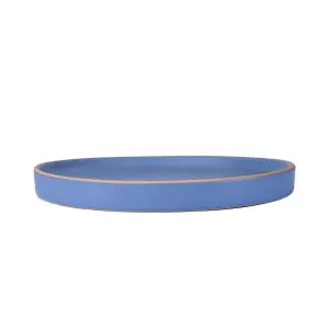 Large Plate | Elevated Edges