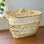 Rectangular Laundry Basket