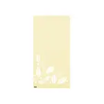 Leaves Cotton Kilim Rug